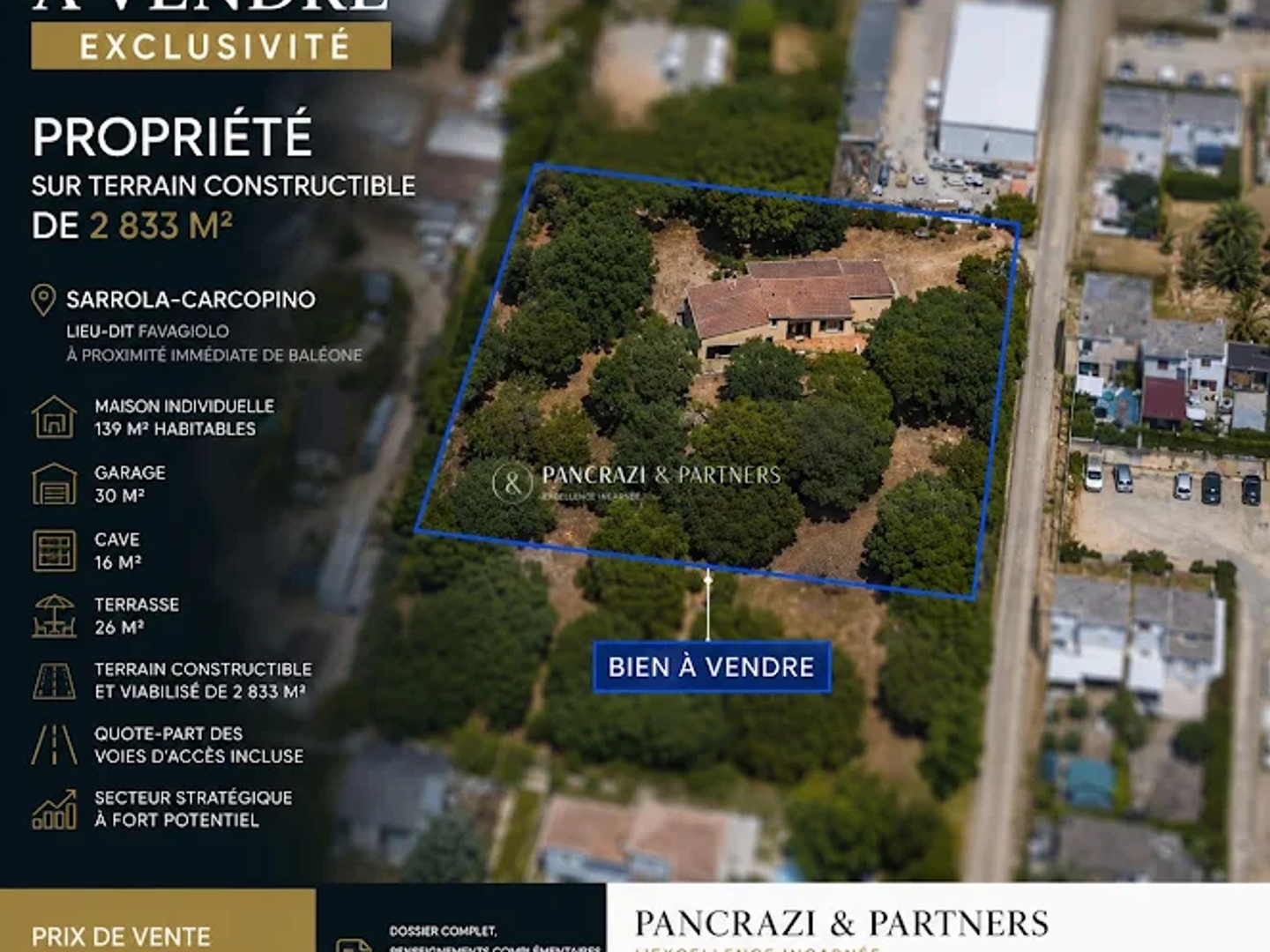 Maison 4 pièces 139 m²