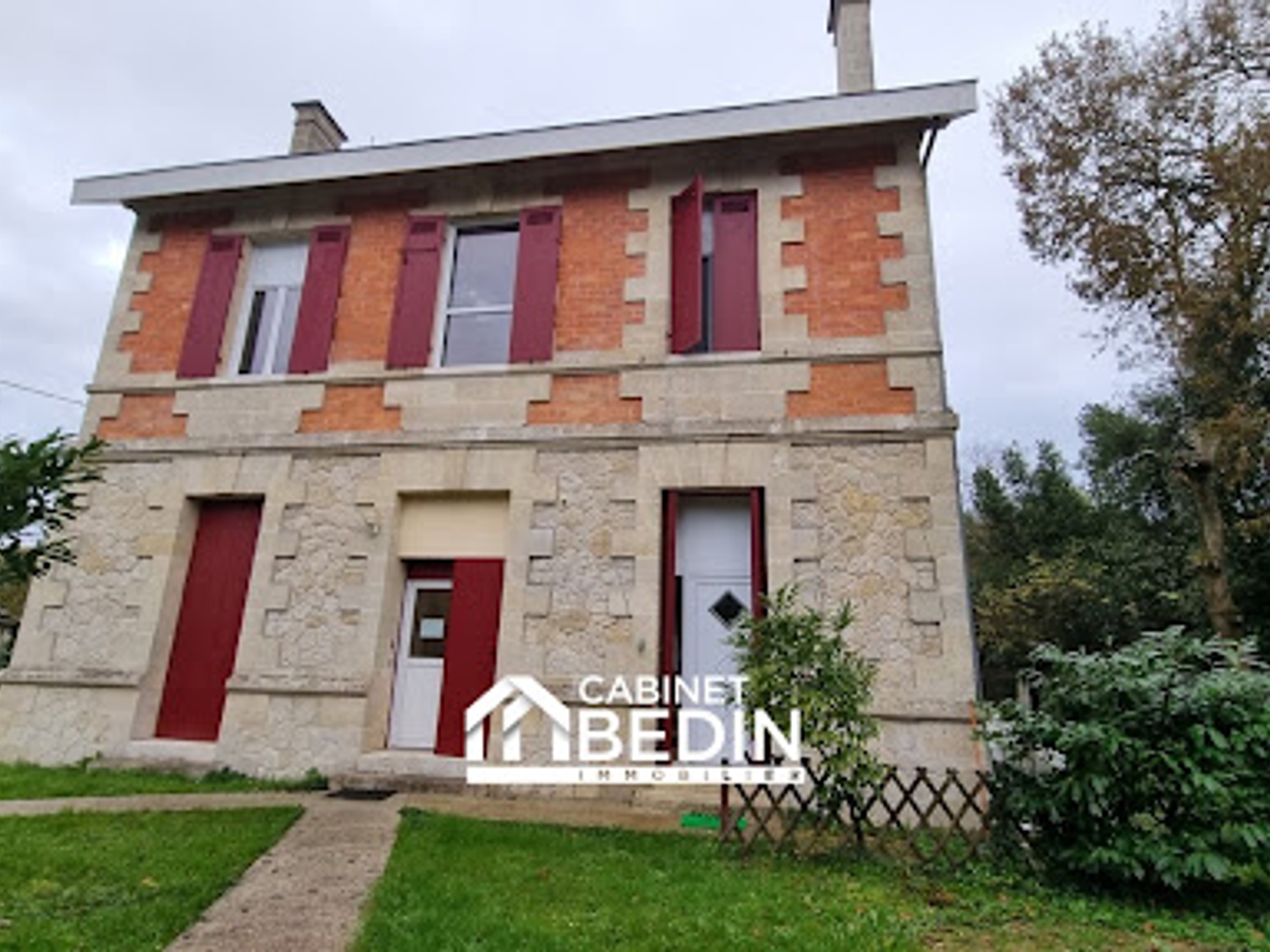 Immeuble 8 pièces 178 m²