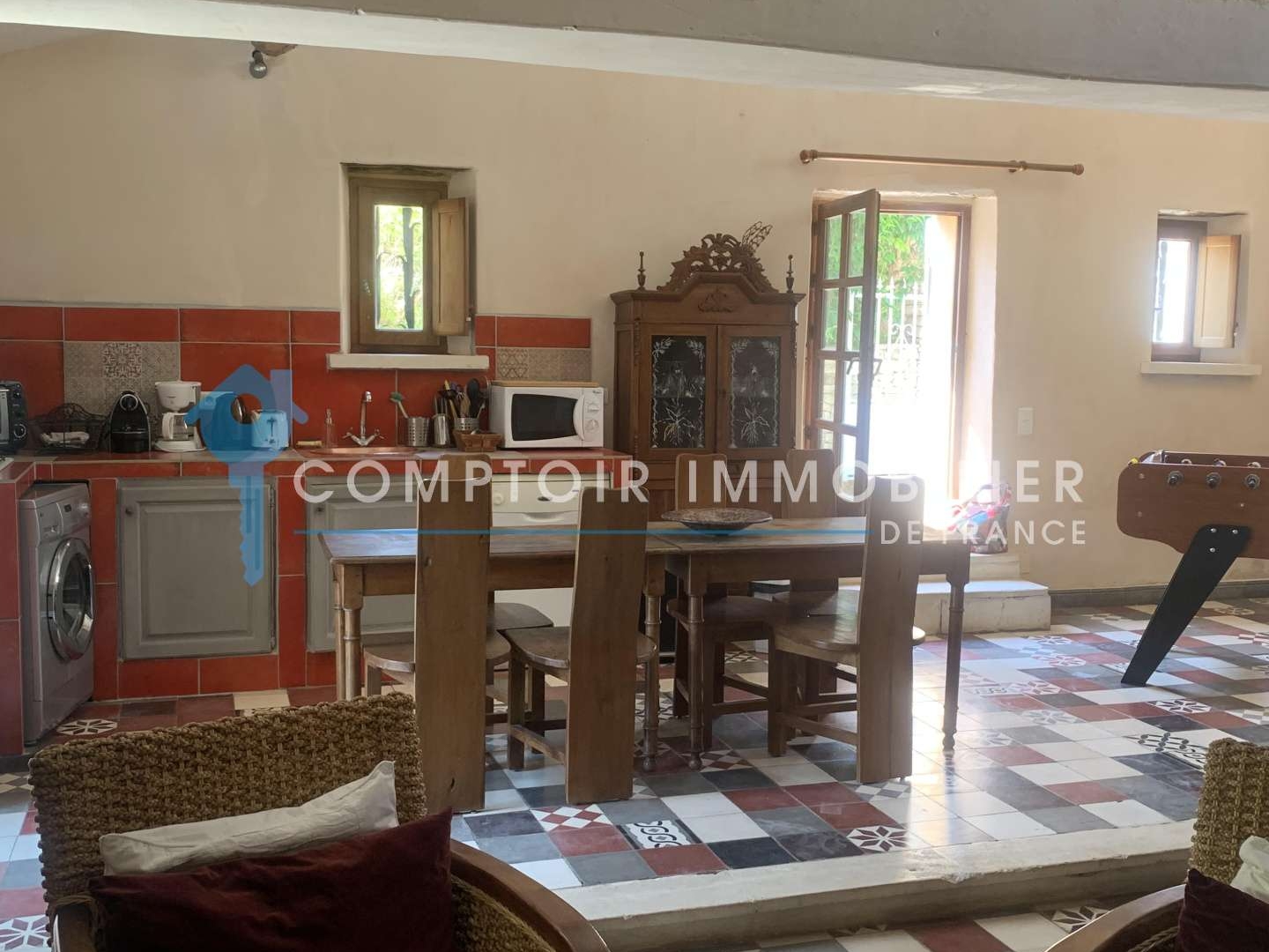 Maison 20 pièces 38 m²