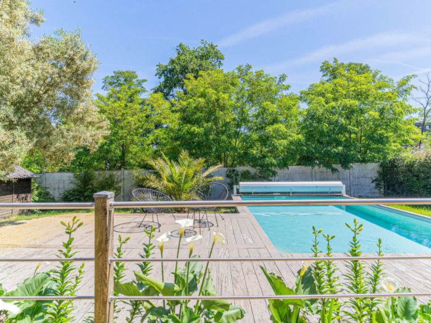 Maison à vendre - 5 pièces - 104m2 - Blanquefort (33290)