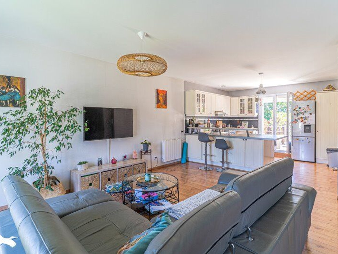 Maison à vendre - 5 pièces - 104m2 - Blanquefort (33290)