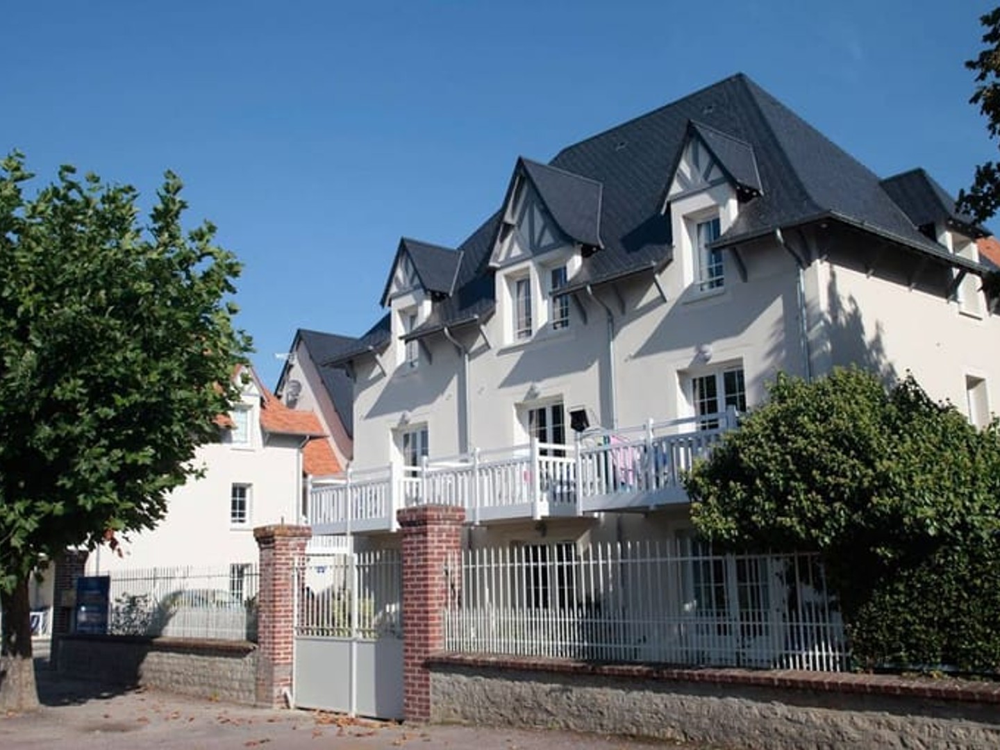 Appartement à vendre - 3 pièces - 44m2 - Cabourg (14390)