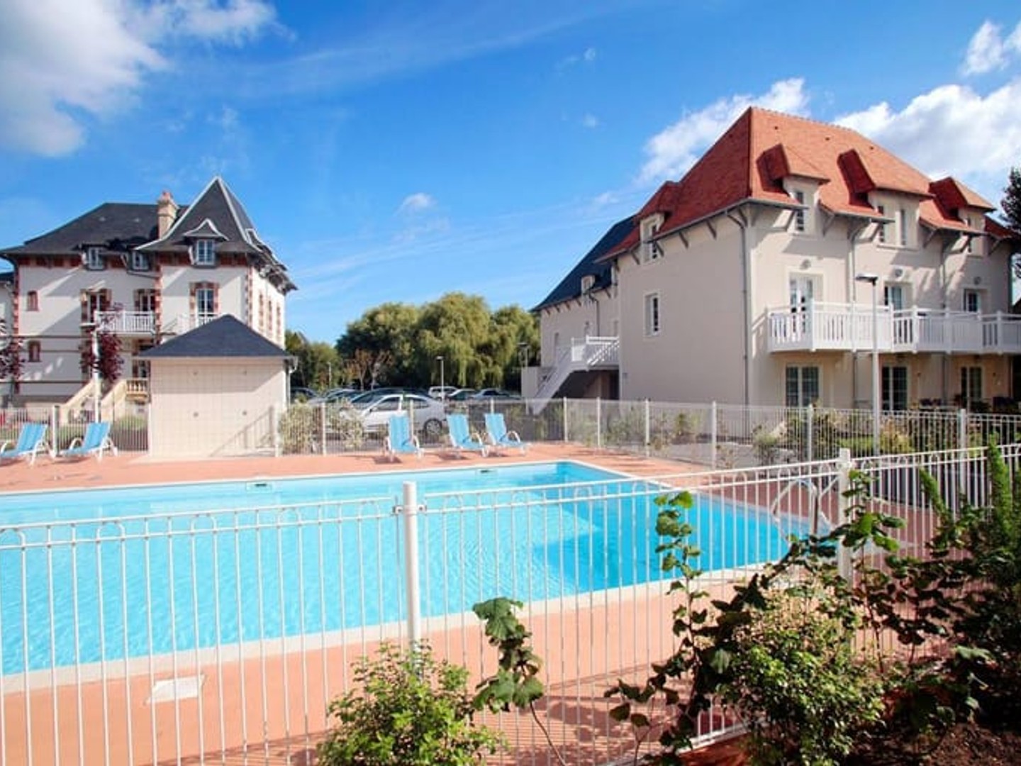 Appartement à vendre - 3 pièces - 44m2 - Cabourg (14390)