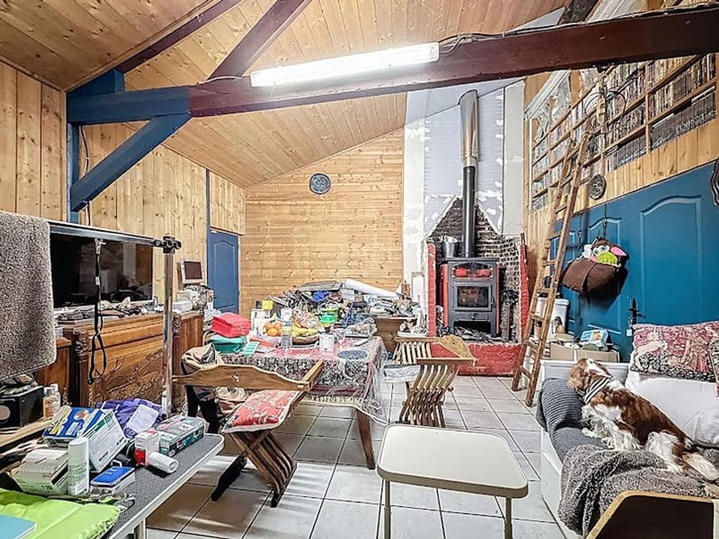 Maison 3 pièces 148 m²