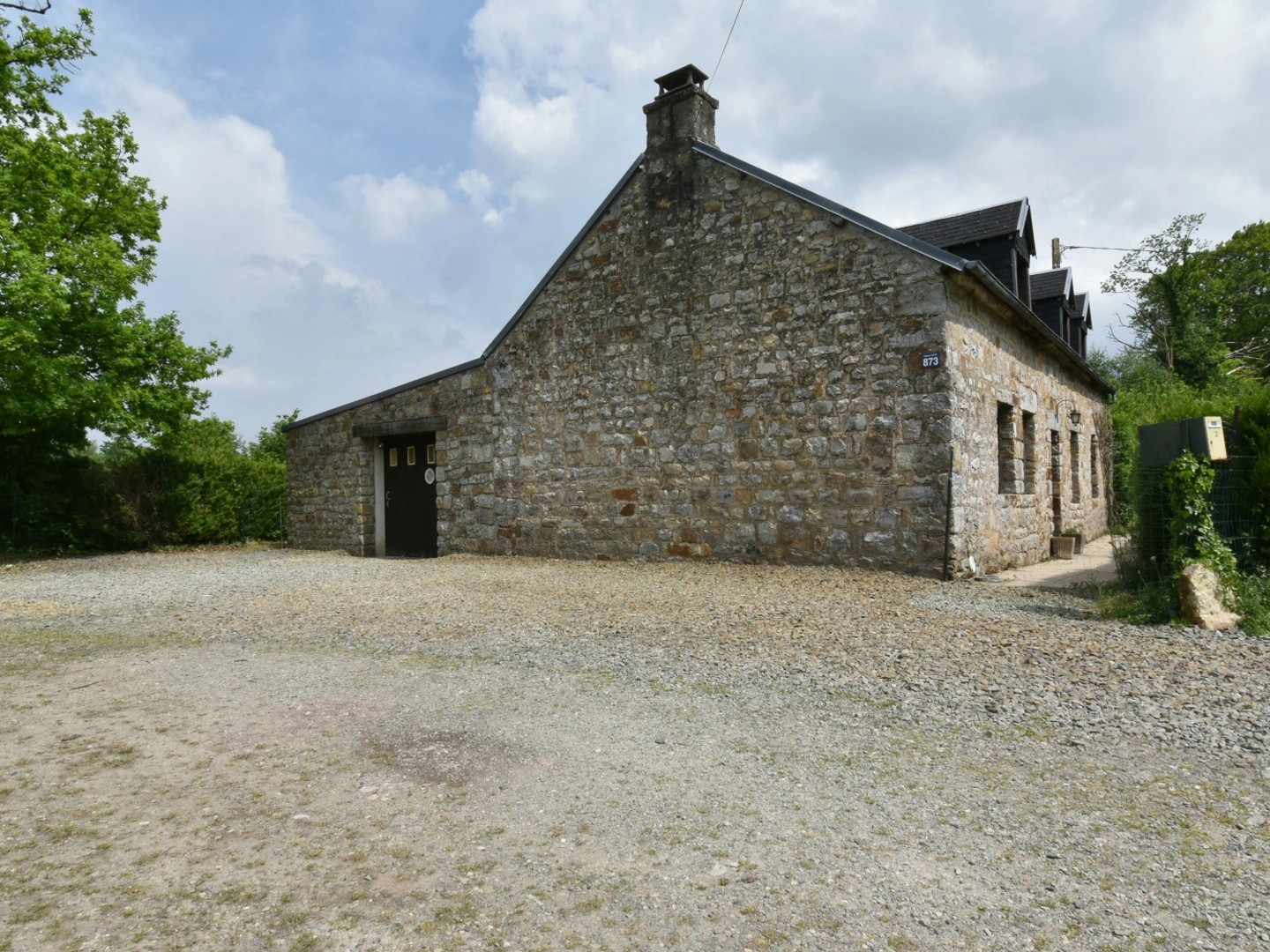 Maison à vendre - 6 pièces - 110m2 - Domfront En Poiraie (61700)