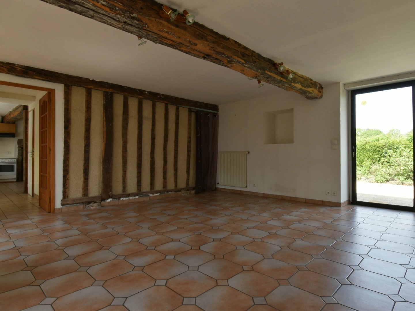 Maison à vendre - 6 pièces - 110m2 - Domfront En Poiraie (61700)
