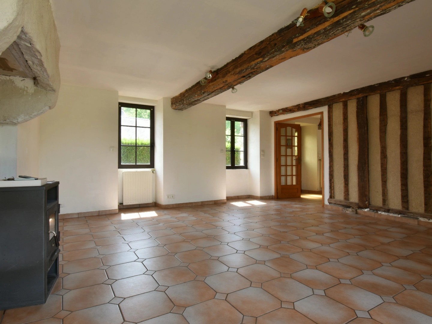 Maison à vendre - 6 pièces - 110m2 - Domfront En Poiraie (61700)