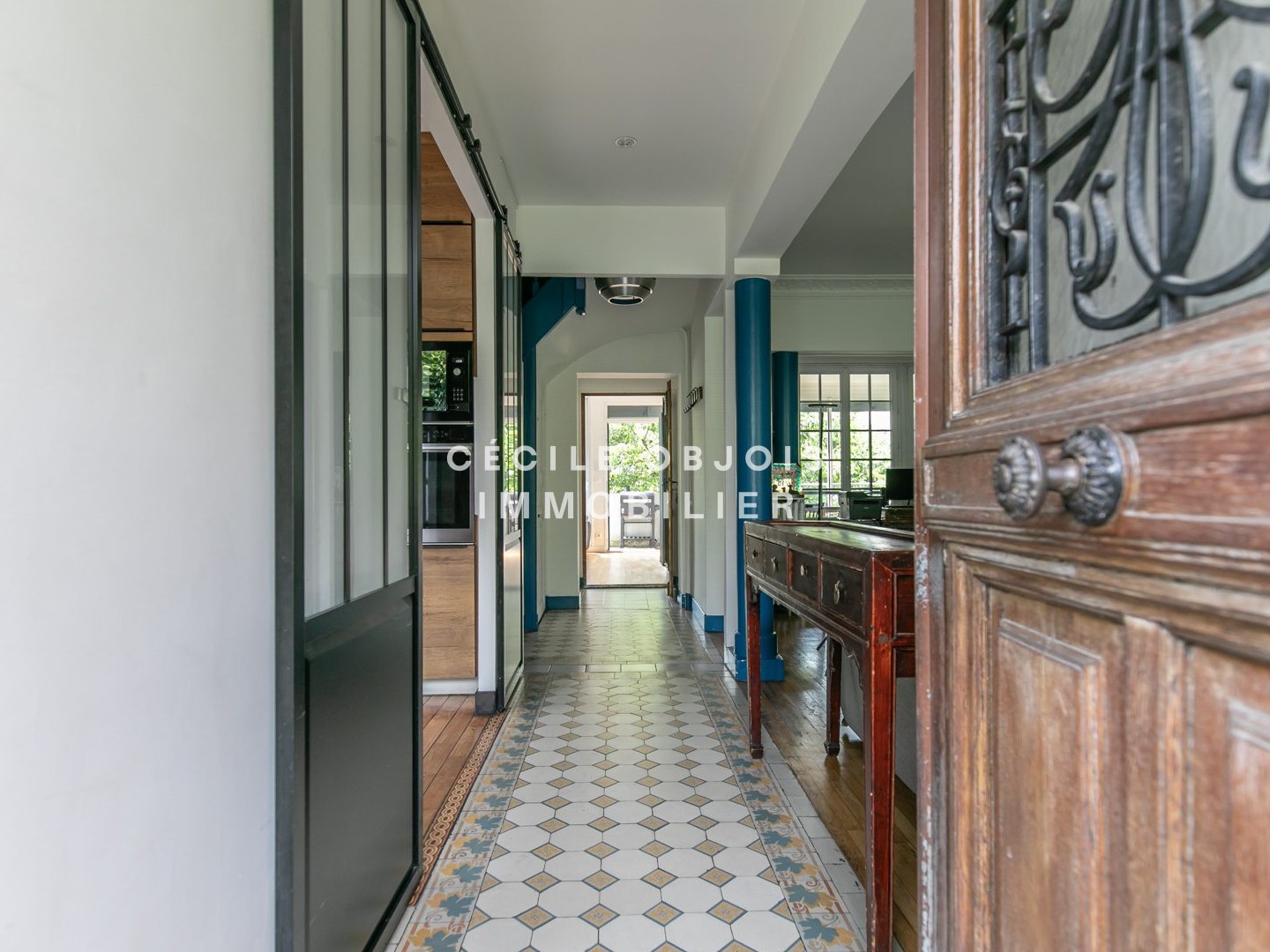 Maison 10 pièces 224 m²
