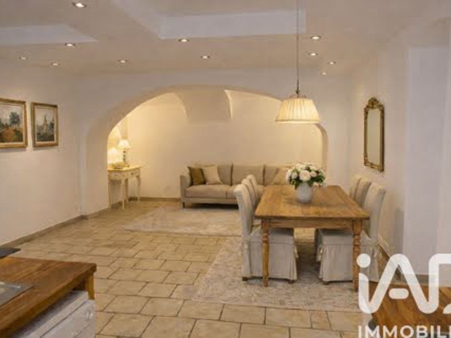 Maison à vendre - 3 pièces - 69m2 - Roquebrune-Cap-Ma... (06190)
