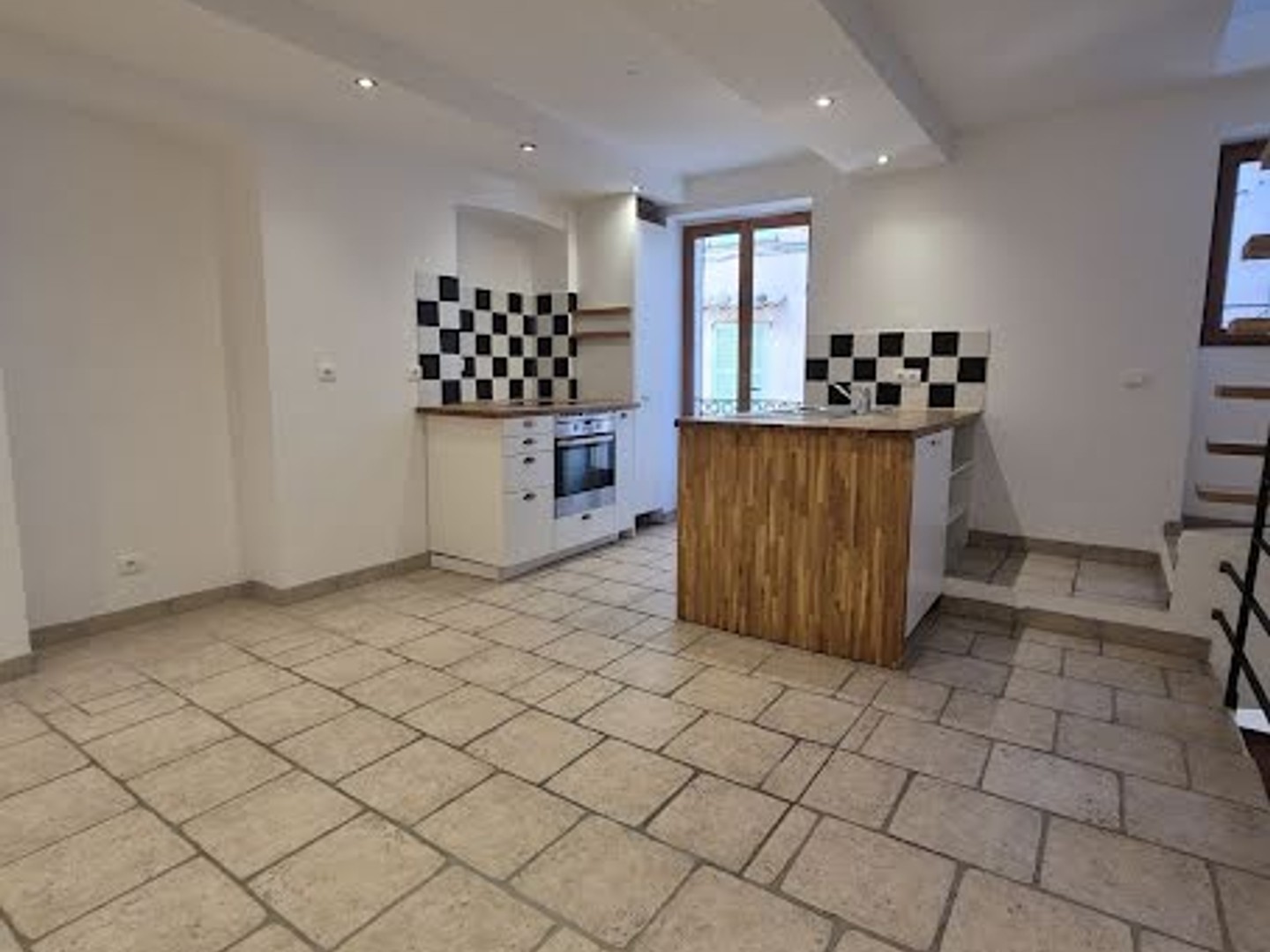 Maison à vendre - 3 pièces - 69m2 - Roquebrune-Cap-Ma... (06190)