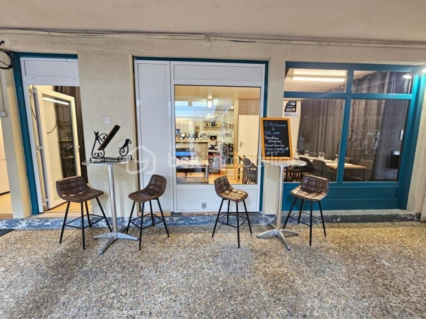 Locaux à vendre - Allos (04260)