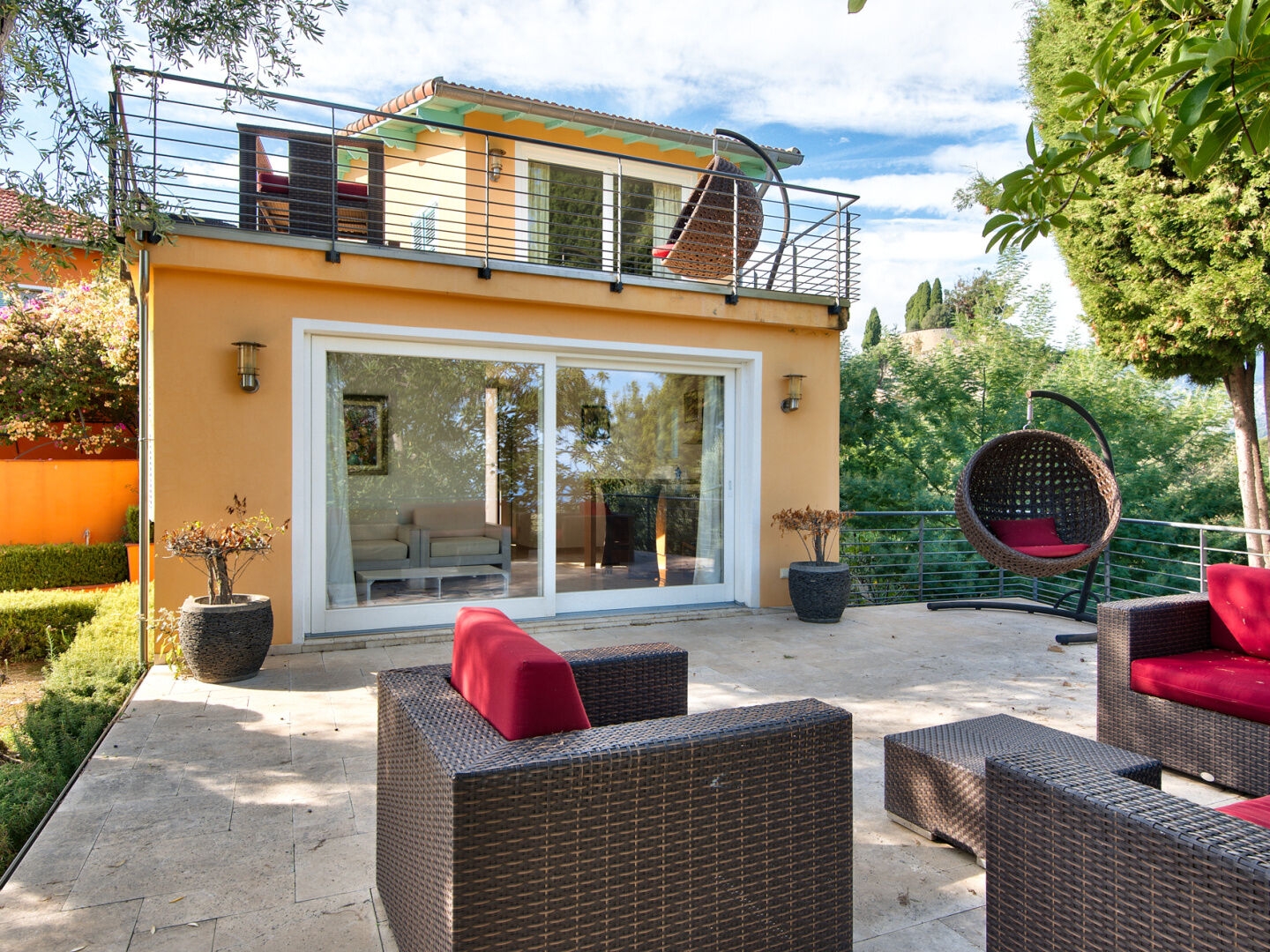 Maison à vendre - 8 pièces - 340m2 - Menton (06500)