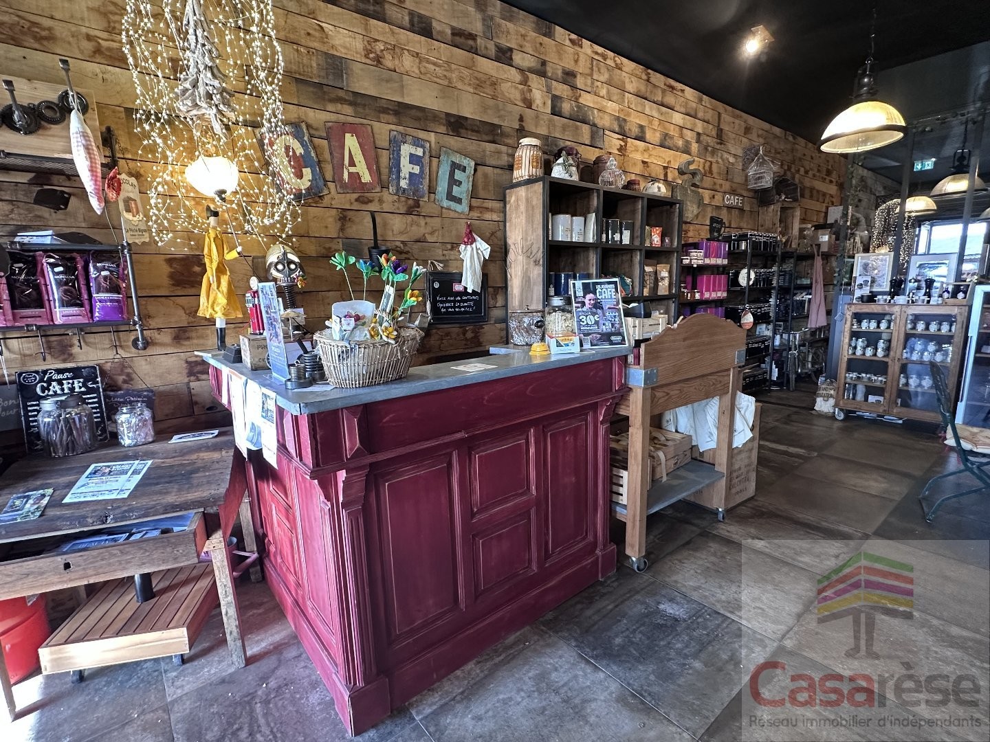 Magasin à vendre - 1 pièce - 56m2 - Cahors (46000)