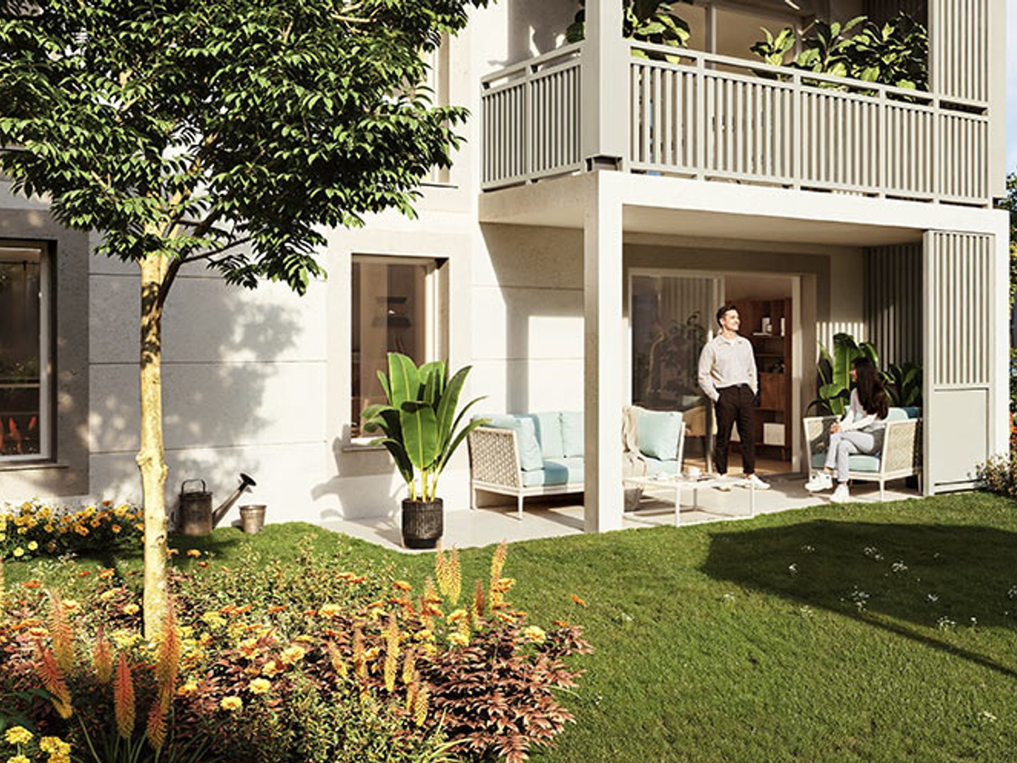 Appartement à vendre - 2 pièces - 37m2 - Parentis-En-Born (40160)