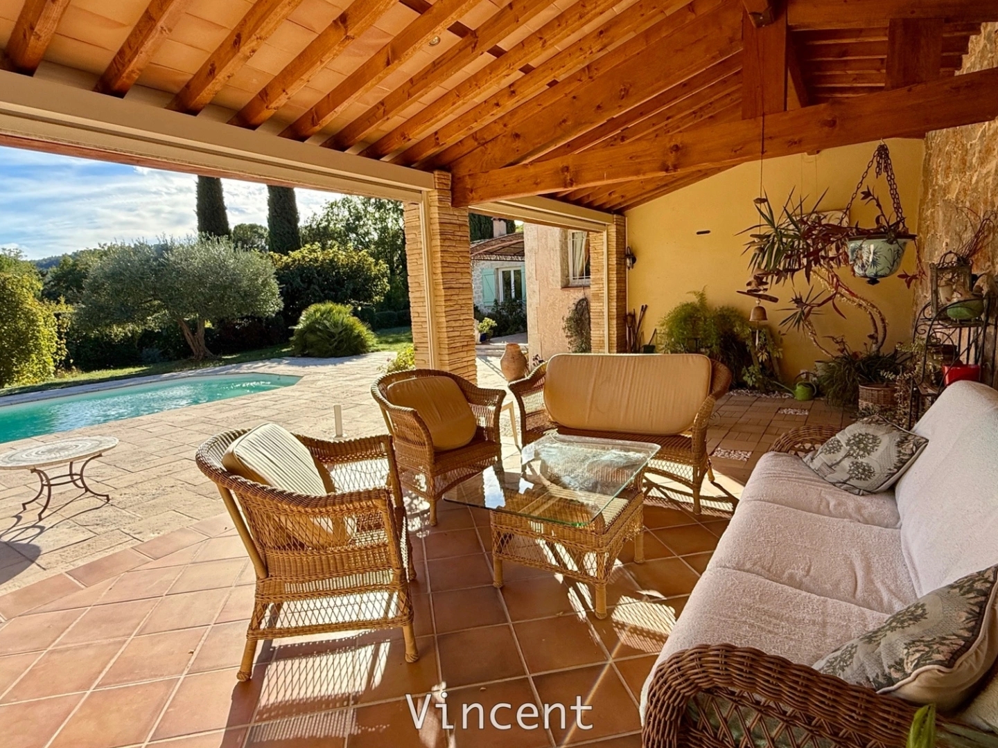 Maison à vendre - 11 pièces - 314m2 - Salernes (83690)