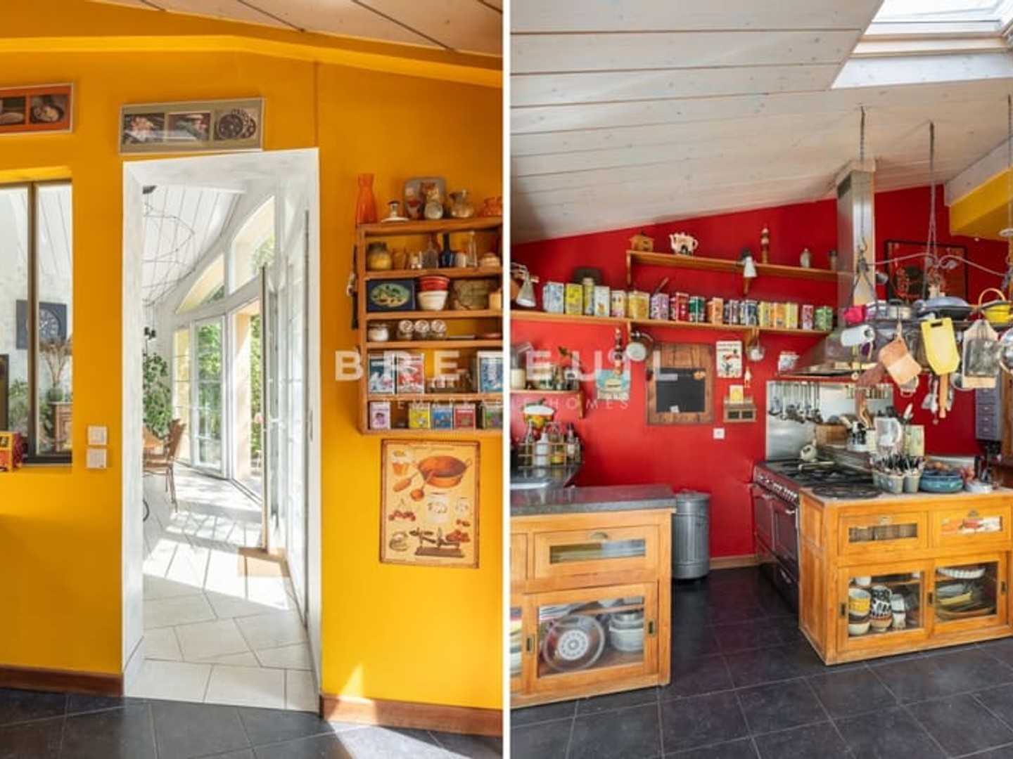 Maison à vendre - 9 pièces - 215m2 - Rueil-Malmaison (92500)