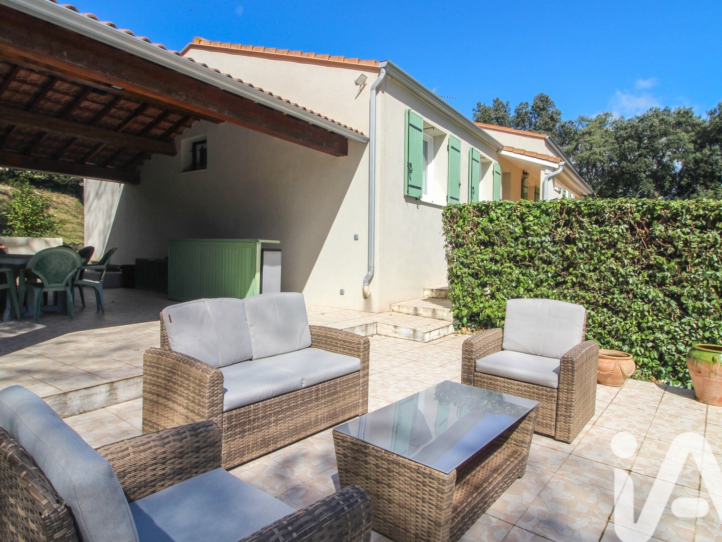 Maison à vendre - 6 pièces - 143m2 - Monteils (30360)