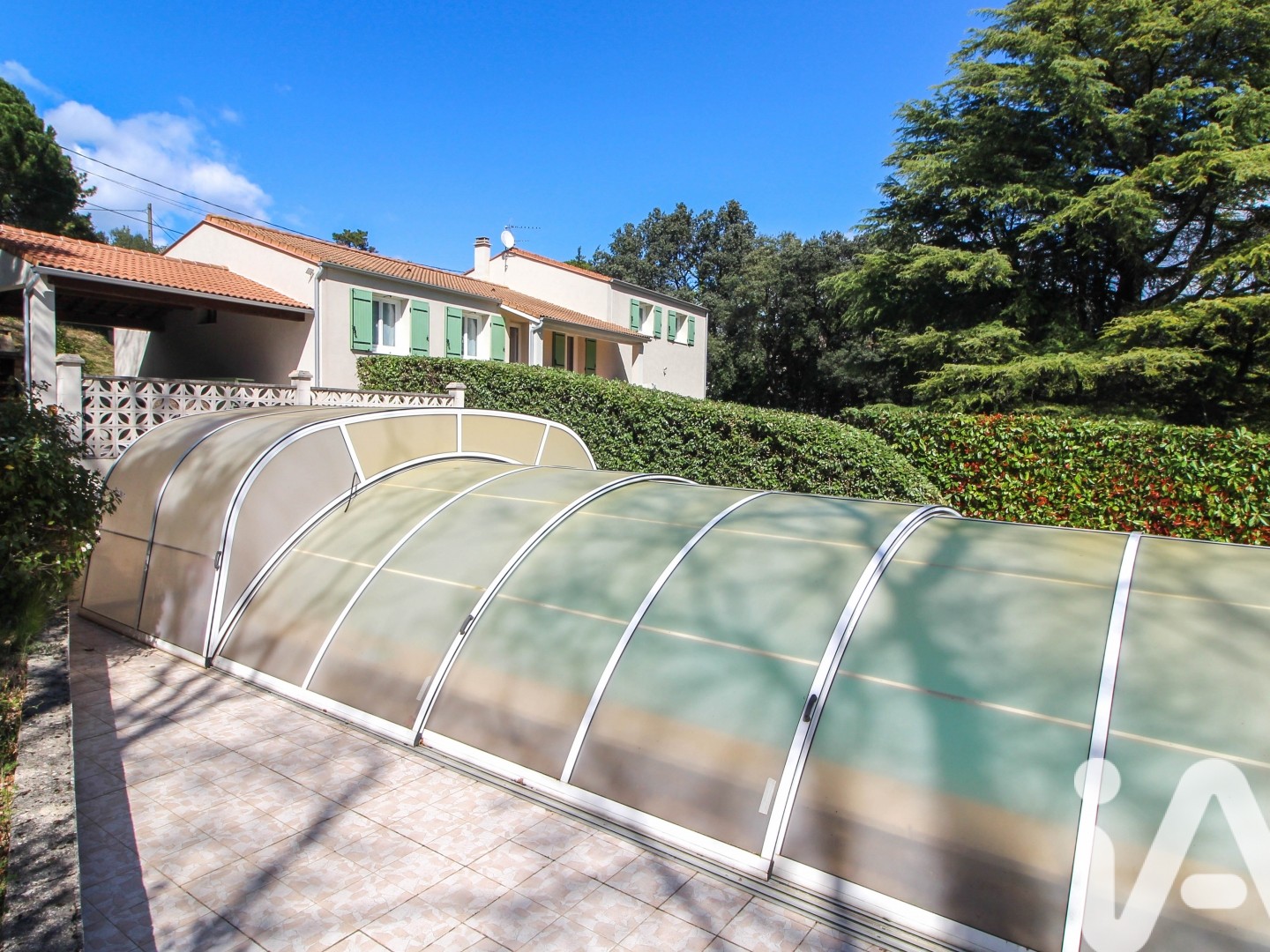 Maison à vendre - 6 pièces - 143m2 - Monteils (30360)