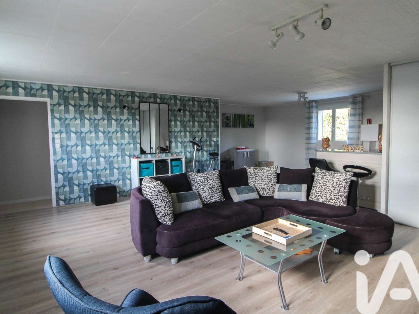 Maison à vendre - 6 pièces - 143m2 - Monteils (30360)