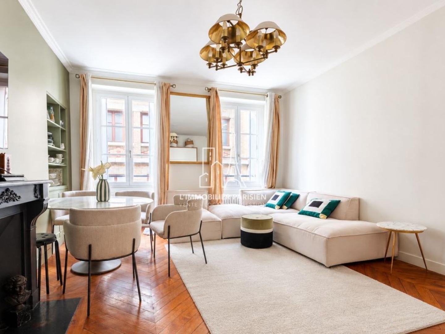 Vends t3 - 71.15 m² - Paris