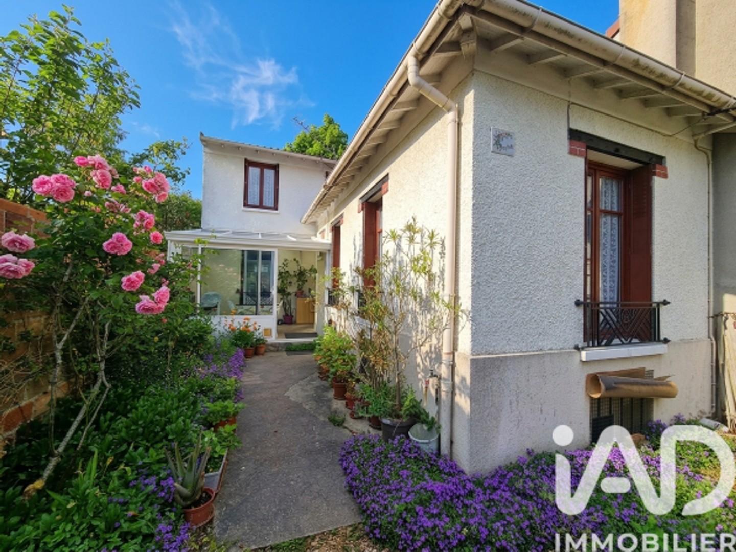 Maison à vendre - 3 pièces - 60m2 - Brunoy (91800)