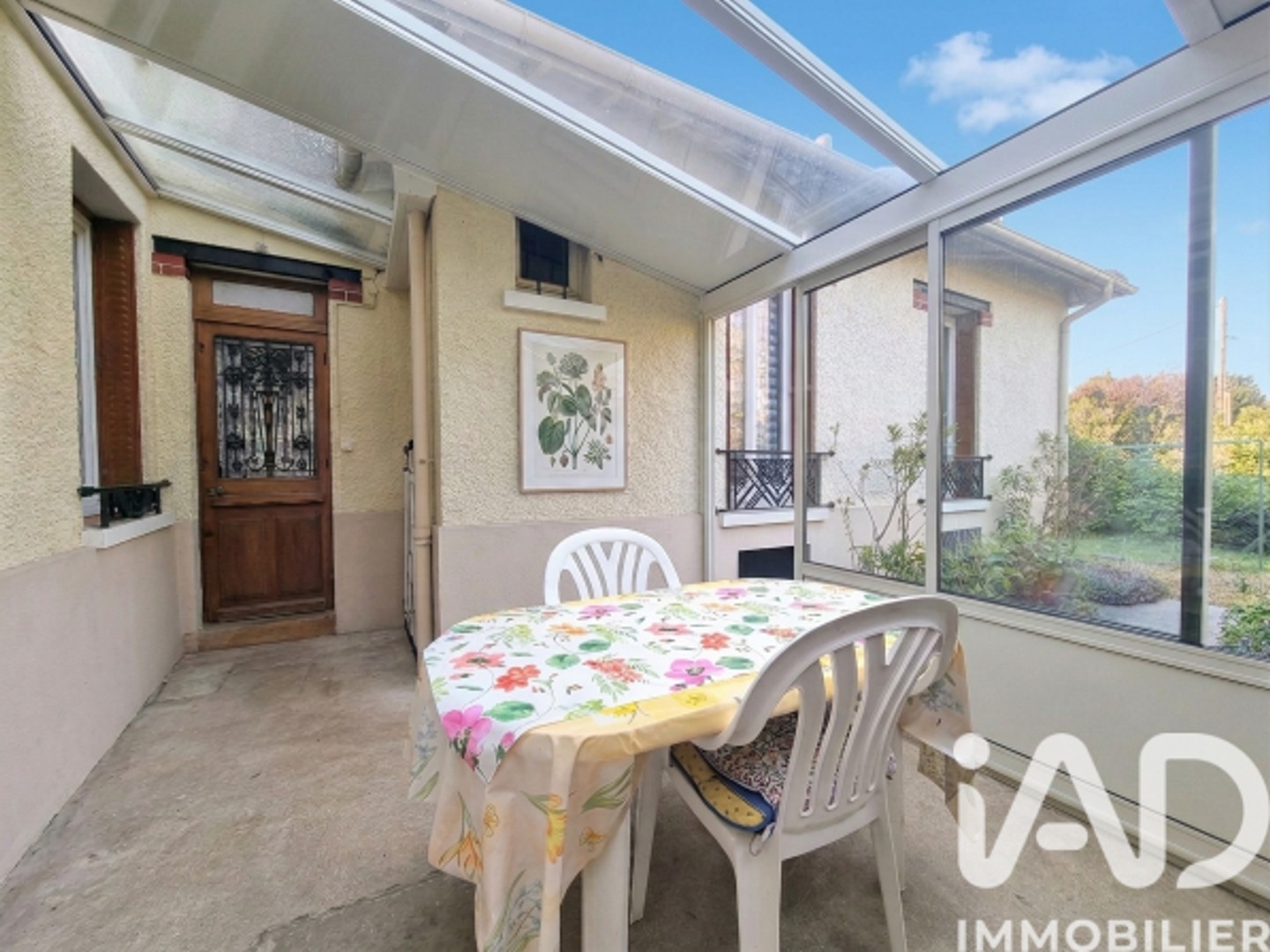 Maison à vendre - 3 pièces - 60m2 - Brunoy (91800)