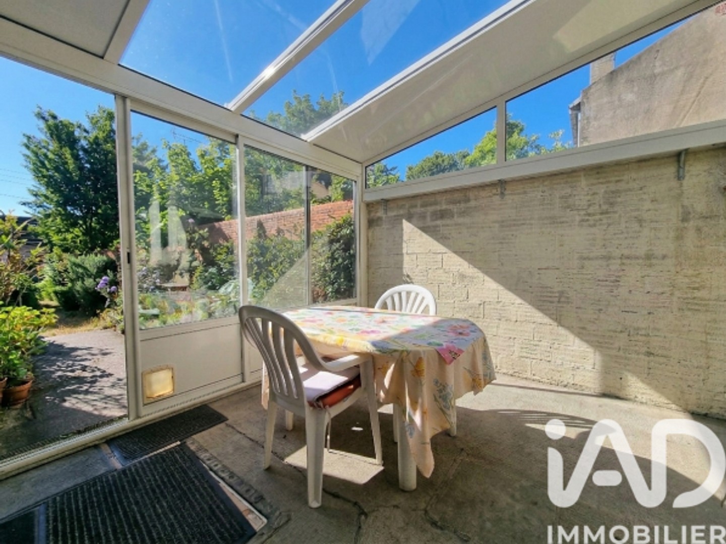 Maison à vendre - 3 pièces - 60m2 - Brunoy (91800)