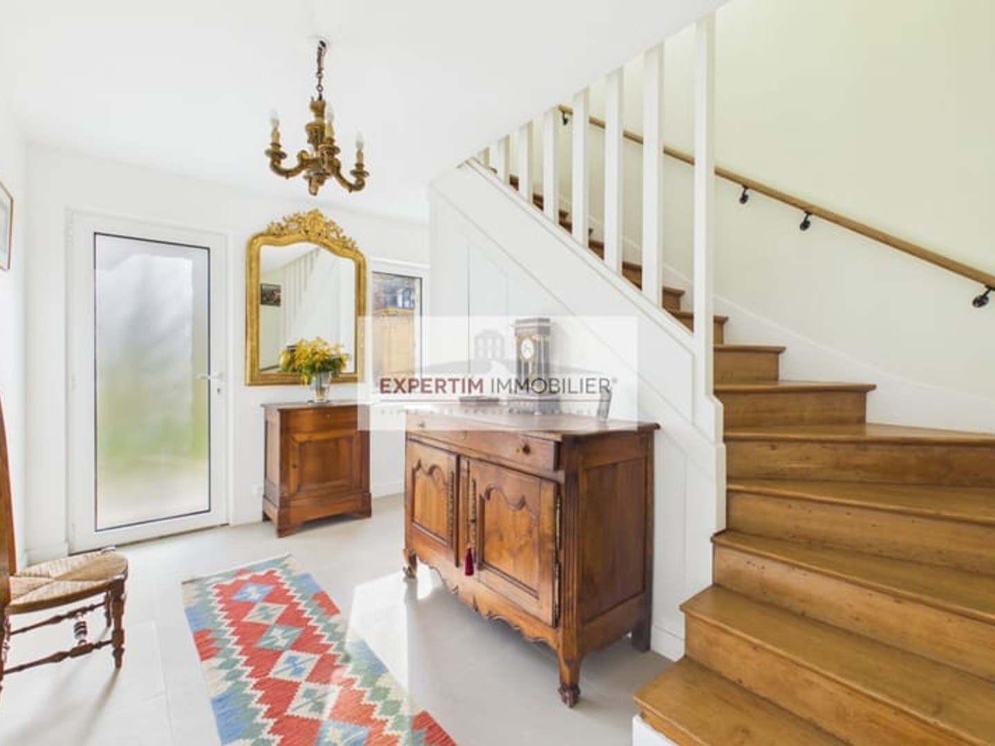 Maison à vendre - 5 pièces - 113m2 - Viroflay (78220)