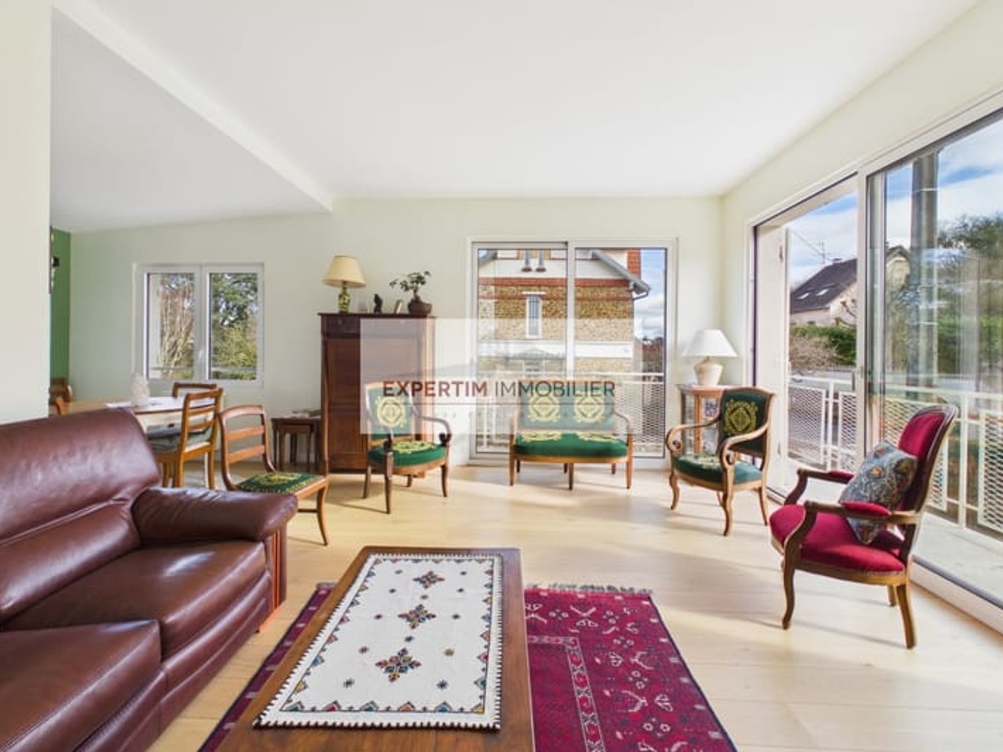 Maison à vendre - 5 pièces - 113m2 - Viroflay (78220)