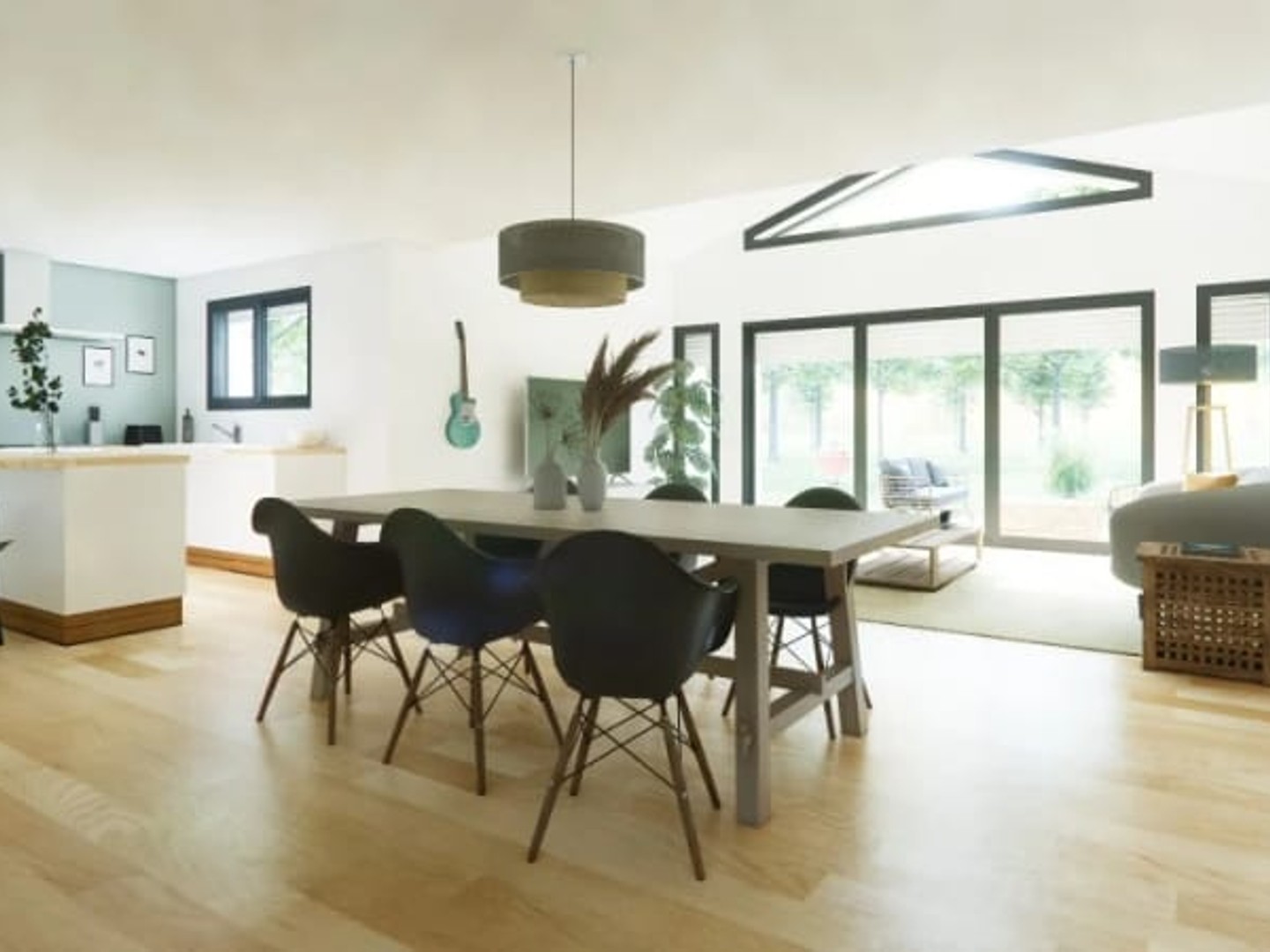 Maison à vendre - 6 pièces - 106m2 - Pornic (44210)