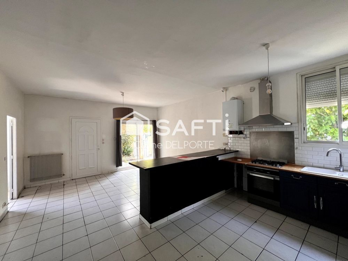 Maison à vendre - 3 pièces - 77m2 - Bordeaux (33000)