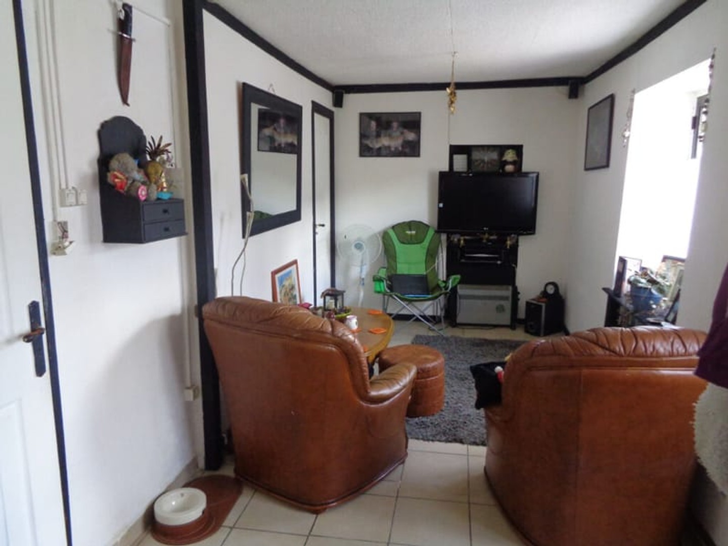 Maison à vendre - 4 pièces - 60m2 - Montcombroux-Les-... (03130)