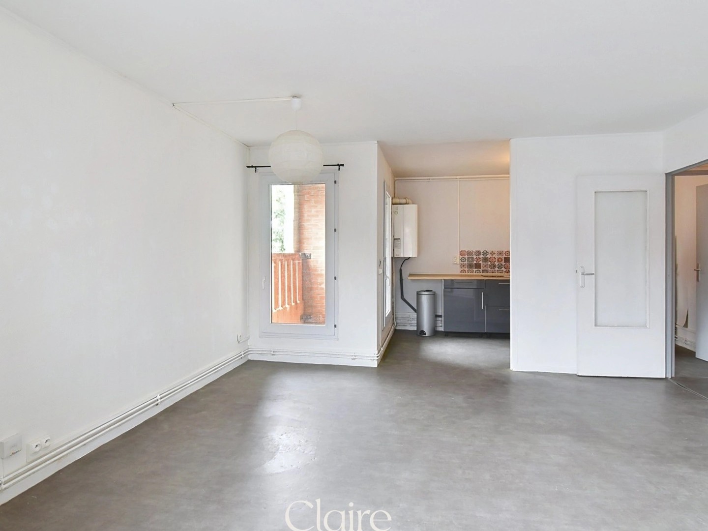 Appartement à vendre - 2 pièces - 67m2 - Lille (59000)