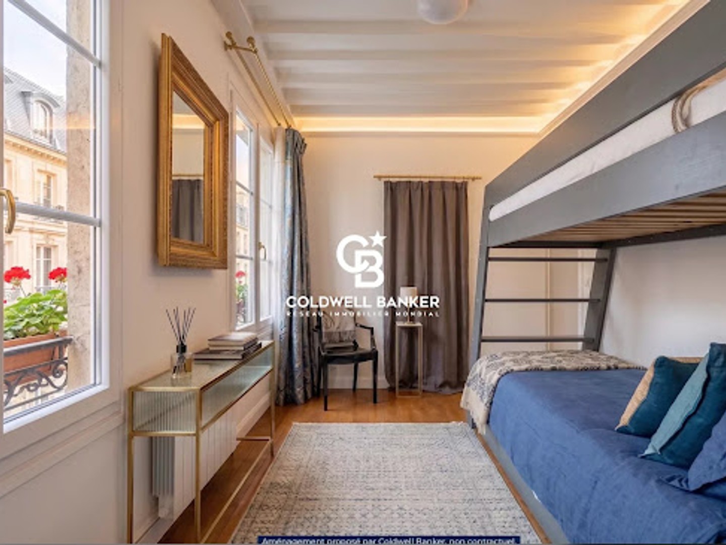 Appartement à vendre - 3 pièces - 66m2 - Paris 4e (75004)