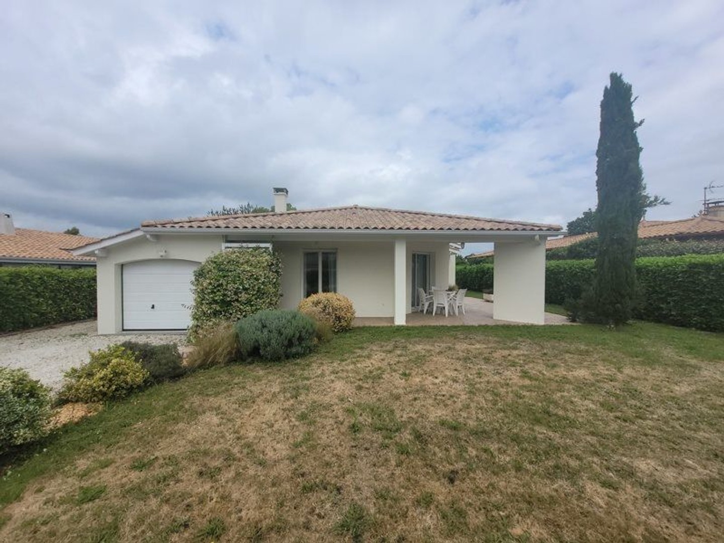 Maison à vendre - 5 pièces - 107m2 - Saint-Médard-En-J... (33160)