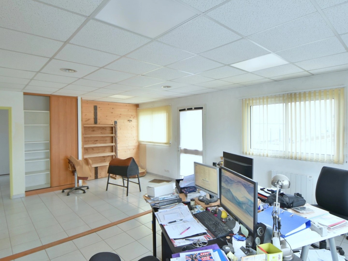 Magasin à vendre - 2 pièces - 52m2 - Cugand (85610)