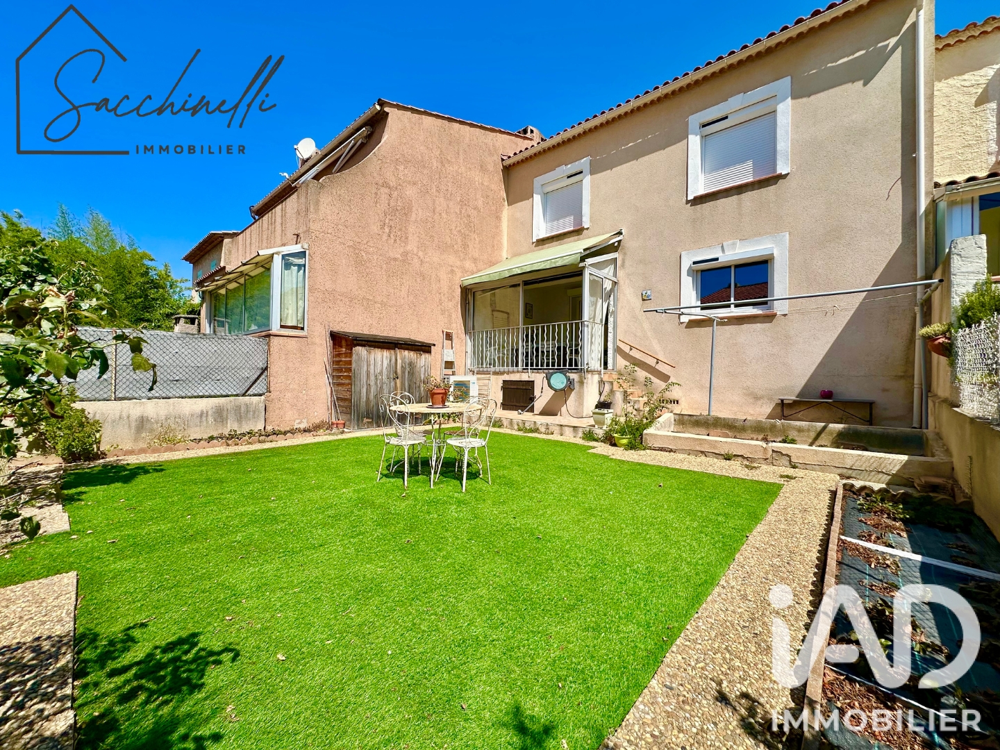 Maison 6 pièces 130 m²