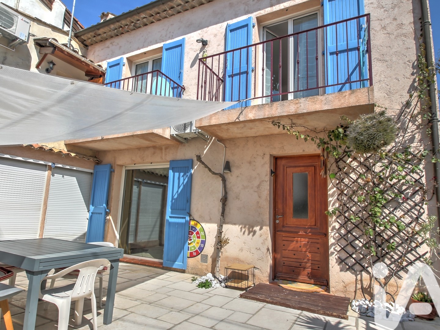 Maison à vendre - 3 pièces - 75m2 - Pégomas (06580)