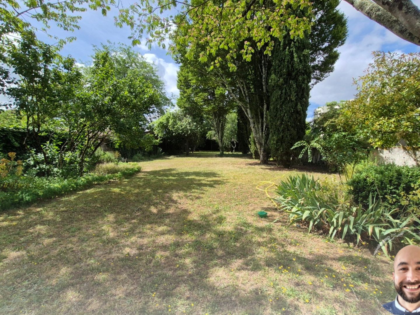 Maison à vendre - 10 pièces - 185m2 - L'isle-D'espagnac (16340)