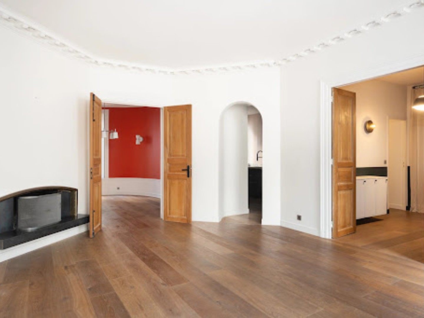 Appartement à vendre - 5 pièces - 122m2 - Paris 9e (75009)