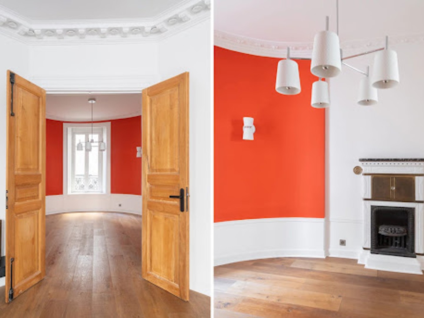 Appartement à vendre - 5 pièces - 122m2 - Paris 9e (75009)