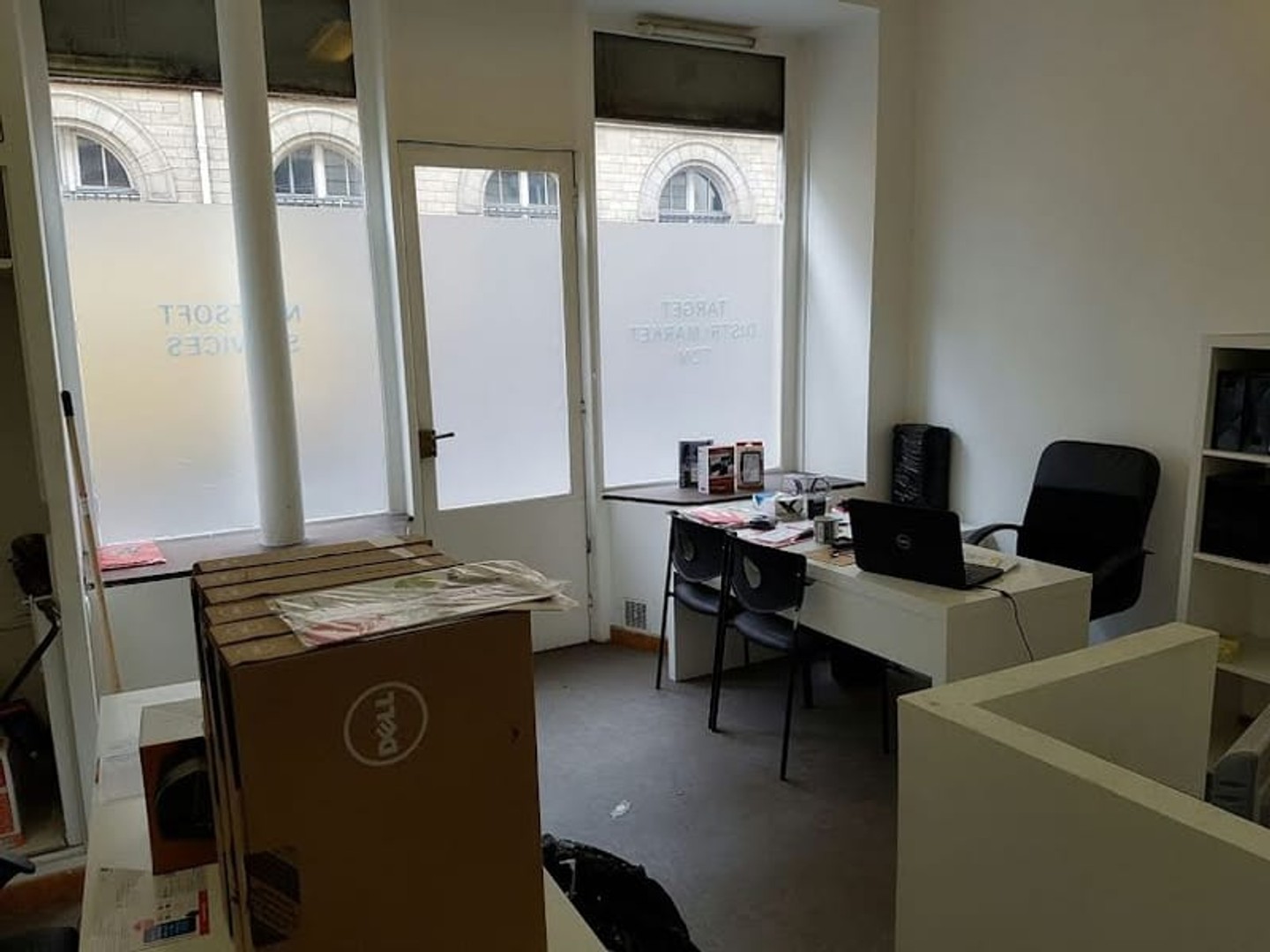 Commerce 37 m²