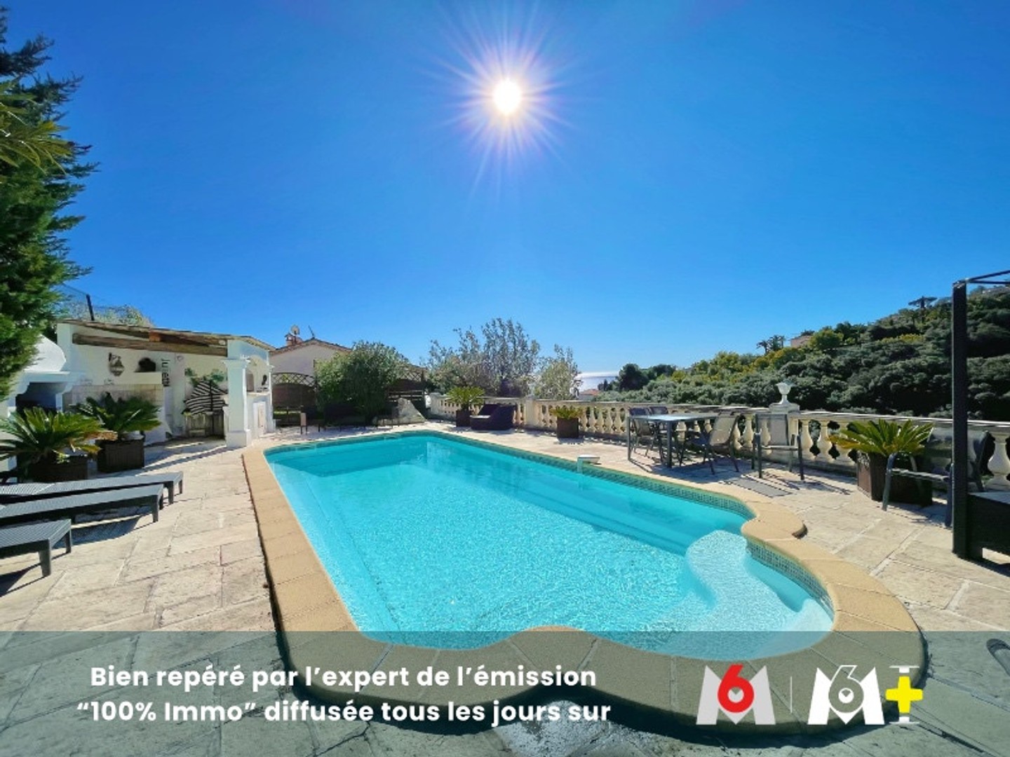 Maison à vendre - Vallauris (06220)