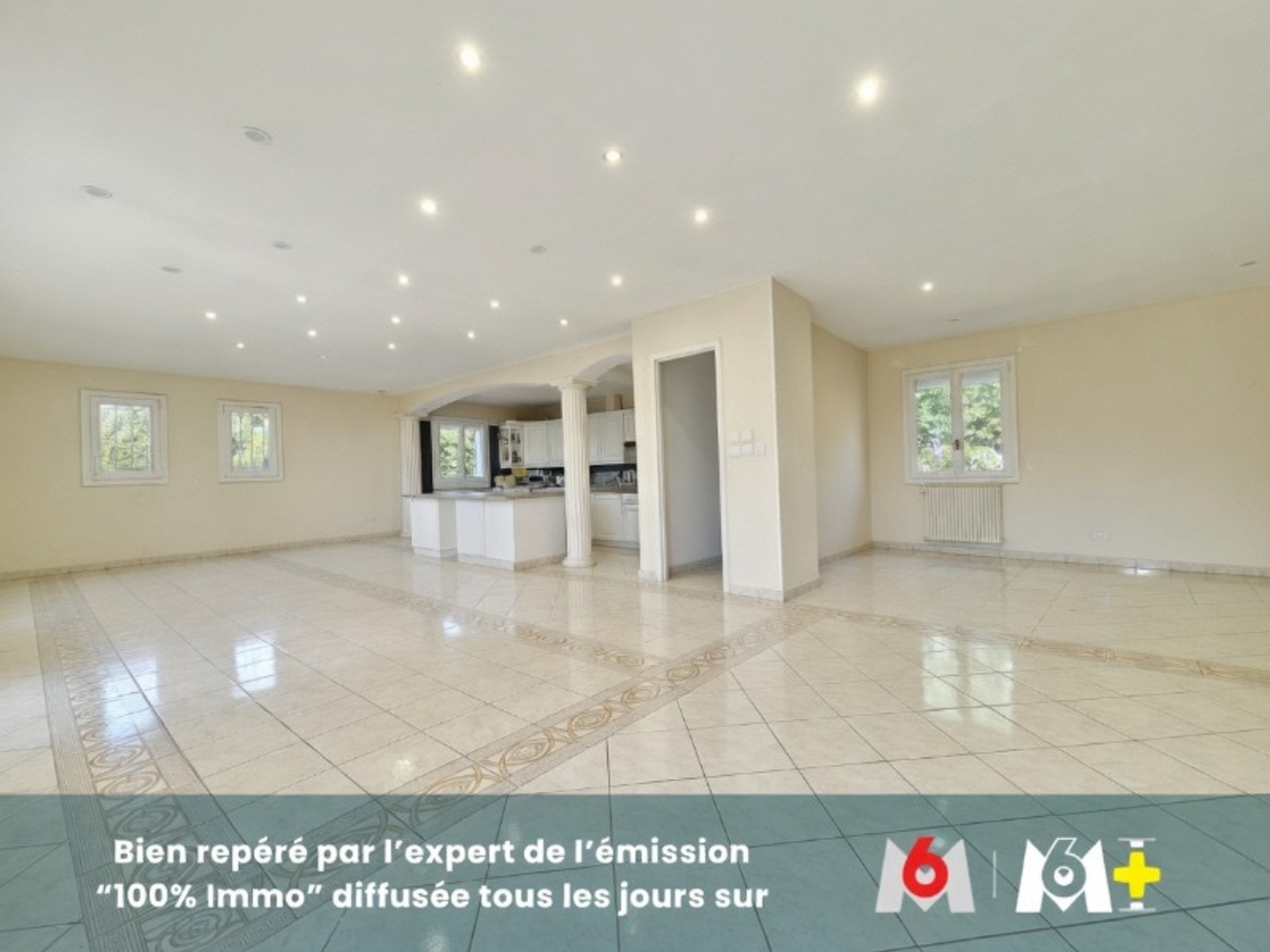 Maison à vendre - Vallauris (06220)