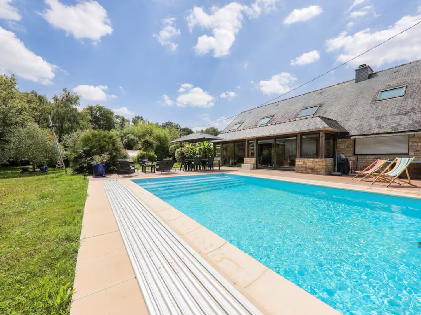 Immeuble à vendre - 12 pièces - 220m2 - Sarzeau (56370)