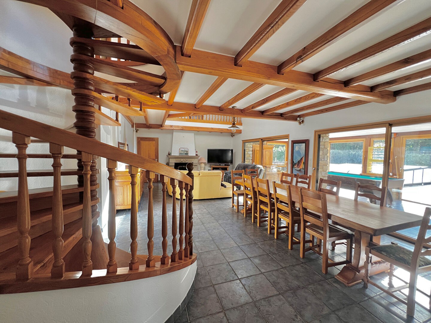 Immeuble à vendre - 12 pièces - 220m2 - Sarzeau (56370)