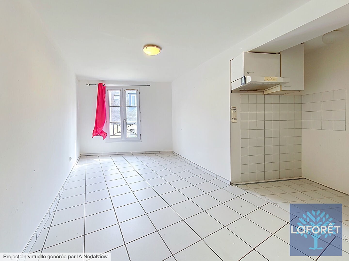 Appartement à vendre - 1 pièce - 26m2 - Étampes (91150)