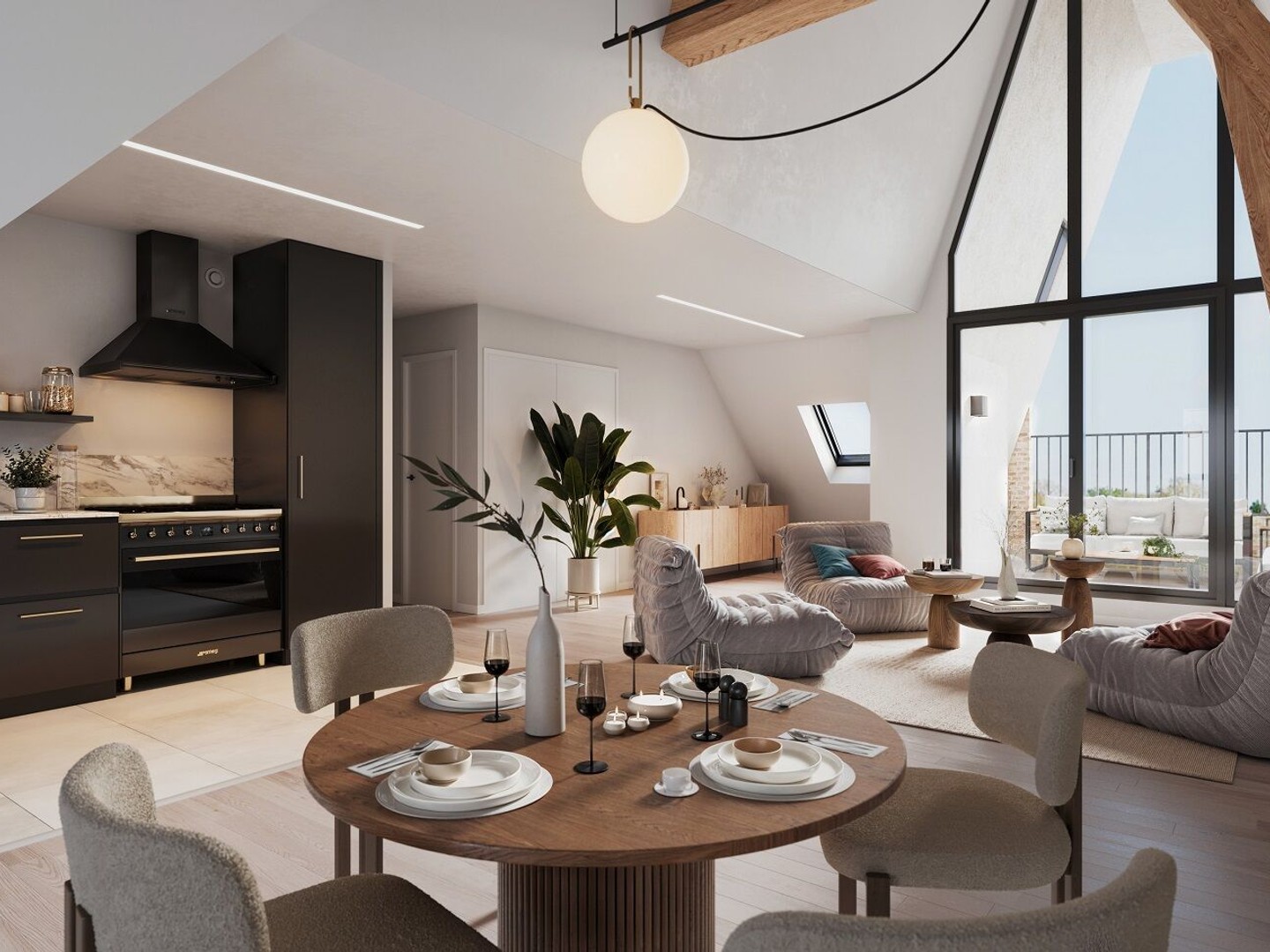 Appartement à vendre - 1 pièce - 29m2 - Saint-Malo (35400)