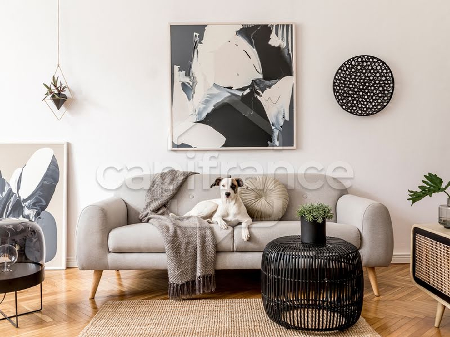 Appartement à vendre - 3 pièces - 72m2 - Villeurbanne (69100)