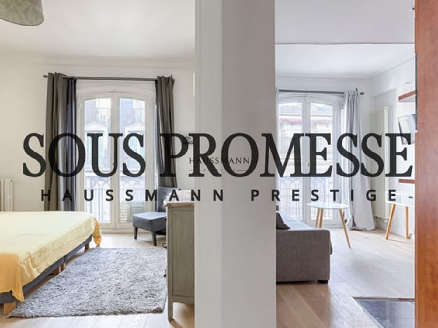 Appartement Paris IXeme